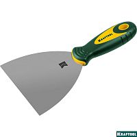 У Шпатель стальной 125 мм, пластиковая ручка, 0713888 KL-8 У Шпатель стальной 125 мм, пластиковая ручка, 0713888 KL-8