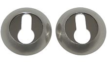 Ключевая накладка (цилиндр.) BO-10 S.CHROME BUSSARE арт.940000000196 Ключевая накладка (цилиндр.) BO-10 S.CHROME BUSSARE арт.940000000196