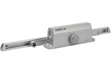 Доводчик НОРА-М 450 Slider ISPARUS EN5-6 со скольз. тягой (110-150 кг), мороз. до -45, серый 19304 Доводчик НОРА-М 450 Slider ISPARUS EN5-6 со скольз. тягой (110-150 кг), мороз. до -45, серый 19304