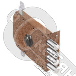 Замок Сапфир Н 1.09.52.5.5.1 без запорной коробки фото 2 Замок Сапфир Н 1.09.52.5.5.1 без запорной коробки фото 2