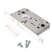 ЗАЩЕЛКА МАГНИТНАЯ BORDER Белый 81706/81860 ЗАЩЕЛКА МАГНИТНАЯ BORDER Белый 81706/81860