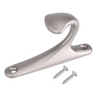 У Вешалка-крюк (8288) мат.никель /1149L NEW /60/ У Вешалка-крюк (8288) мат.никель /1149L NEW /60/