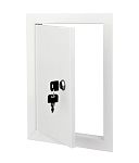 3040 ЛПЗ лючок пластиковый с замком 3040 ЛПЗ лючок пластиковый с замком