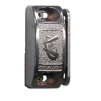 Защелка магнитная (Р001) средняя,корпус пластмасса.цвет:хром KL2-3-7 Защелка магнитная (Р001) средняя,корпус пластмасса.цвет:хром KL2-3-7