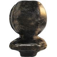 Навершие штампованное 68х102 мм кв 30 мм 18192 Навершие штампованное 68х102 мм кв 30 мм 18192