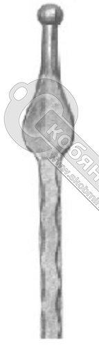 Пика кованая 12969 *** фото 2