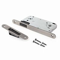 Защёлка врезная с фиксацией Apecs 5300-M-WC-BN 00025330 Защёлка врезная с фиксацией Apecs 5300-M-WC-BN 00025330