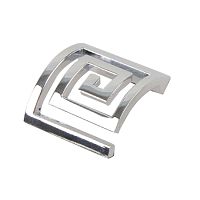 72216 RK-029 Ручка-кнопка ,хром глянец,, KERRON 72216 RK-029 Ручка-кнопка ,хром глянец,, KERRON