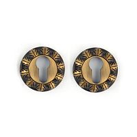 Накладка цилиндровая Apecs DP-C-2402-AN,арт.00023343 Накладка цилиндровая Apecs DP-C-2402-AN,арт.00023343