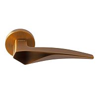 Ручка дверная PAL-Z11 MatCoffe Prime «Шанхай» матовый кофе Ручка дверная PAL-Z11 MatCoffe Prime «Шанхай» матовый кофе