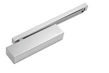 Доводчик FARGO F63 EN3,со скользящим каналом ВС, цвет-белый Доводчик FARGO F63 EN3,со скользящим каналом ВС, цвет-белый