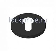 Накладка на евроцилиндр PAL-COS-KH-S MatBlack матовый черный Накладка на евроцилиндр PAL-COS-KH-S MatBlack матовый черный