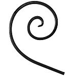 Волюта М2-А 290х190 мм квадрат 10 мм СП Волюта М2-А 290х190 мм квадрат 10 мм СП