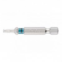 Бита 15х50 мм TORX (звездочка), сталь S2, GROSS (1 шт.), 11469 Бита 15х50 мм TORX (звездочка), сталь S2, GROSS (1 шт.), 11469