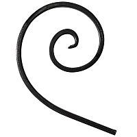 Волюта М2-А 290х190 мм квадрат 10 мм СП