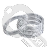 Проволока стальная низкоуглеродистая d=1,4 мм /1 шт. = 5 кг/ фото 2 Проволока стальная низкоуглеродистая d=1,4 мм /1 шт. = 5 кг/ фото 2