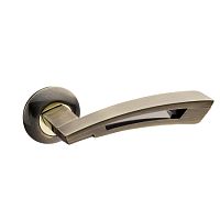 Ручки раздельные Apecs Premier Н-0599-А-АВ бронза Ручки раздельные Apecs Premier Н-0599-А-АВ бронза