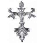 Лист штампованный 170х245х2 мм 19-1044 Лист штампованный 170х245х2 мм 19-1044