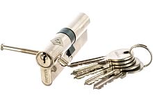 Цилиндр Doorlock V 2200Z N серия Variant, никел., 40x40мм, 5 кл., 79003_ Цилиндр Doorlock V 2200Z N серия Variant, никел., 40x40мм, 5 кл., 79003_