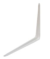 Кронштейн 1-250х200-W белый, 00016971 Кронштейн 1-250х200-W белый, 00016971