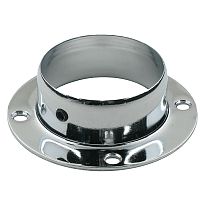 Фланец для трубы d=50 мм TH28, хром, 118202 Фланец для трубы d=50 мм TH28, хром, 118202