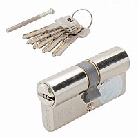 Цилиндровый механизм S-Locked 80Z (35/45Т) SN никель к/вертушка Цилиндровый механизм S-Locked 80Z (35/45Т) SN никель к/вертушка