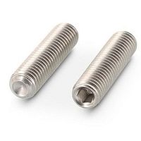 ВИНТ УСТАНОВОЧНЫЙ DIN916 М5*12 45Н ОКС HEX 2.5 /6580 ВИНТ УСТАНОВОЧНЫЙ DIN916 М5*12 45Н ОКС HEX 2.5 /6580