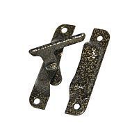 Завертка форточная ЗФ-2 антик бронза Завертка форточная ЗФ-2 антик бронза