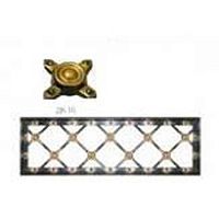 Колпачок декоративный 65х1 мм ДК 10 Колпачок декоративный 65х1 мм ДК 10