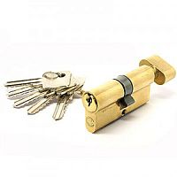 Цилиндровый механизм +верт.латунь 60 мм СК 5060 RF (12/120)*** Цилиндровый механизм +верт.латунь 60 мм СК 5060 RF (12/120)***