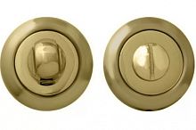 Завертка сантехническая ВКР, золото полир.*** Завертка сантехническая ВКР, золото полир.***