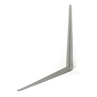 Кронштейн 1-450х400-SL серебро, 00019297 Кронштейн 1-450х400-SL серебро, 00019297