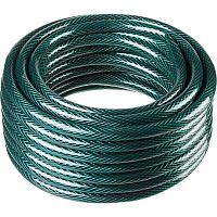 Шланг поливочный "РОСТОК" 1/2" х 15 м, 15 атм, трёхслойный, армированный, 40308-1/2-15 Шланг поливочный "РОСТОК" 1/2" х 15 м, 15 атм, трёхслойный, армированный, 40308-1/2-15