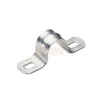 Скоба двухлапковая СМД (8-9мм) ZN Скоба двухлапковая СМД (8-9мм) ZN