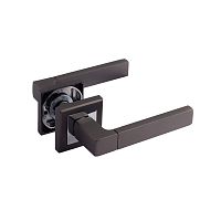 Ручка дверная AL 109К AL графит Ручка дверная AL 109К AL графит