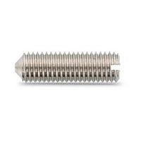 Винт установочный DIN553 М4х6 14Н Б/П Винт установочный DIN553 М4х6 14Н Б/П