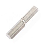 Петля каплевидная с подшипником гаражная, 20х140 мм, без покрытия /24/ Петля каплевидная с подшипником гаражная, 20х140 мм, без покрытия /24/