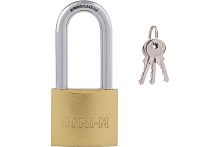 Замок навесной ЗН-810дд-50 мм (3кл.) 16884 Замок навесной ЗН-810дд-50 мм (3кл.) 16884