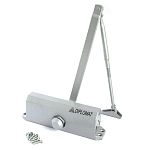 Доводчик DIPLOMAT 604 EN4, с рычажной тягой , цвет-серебро Доводчик DIPLOMAT 604 EN4, с рычажной тягой , цвет-серебро