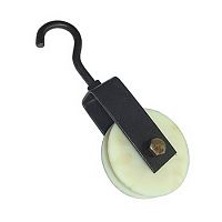 Блок строительный с подшипником d=100 мм, 8833*** Блок строительный с подшипником d=100 мм, 8833***