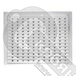 Решетка вентиляционная 270х270 мм фото 2 Решетка вентиляционная 270х270 мм фото 2