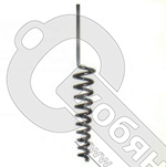 Побег винограда 185х35х4 мм 5124 фото 2 Побег винограда 185х35х4 мм 5124 фото 2