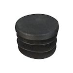 Заглушка пластиковая круглая d 38 черная 35.038/Sk35.11.38 Заглушка пластиковая круглая d 38 черная 35.038/Sk35.11.38