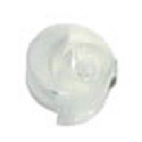 Стеклодержатель мод.4прозрачный (круглый) (50шт) *** Стеклодержатель мод.4прозрачный (круглый) (50шт) ***