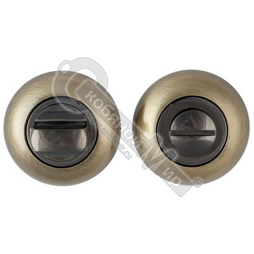 Фиксатор S-Locked WC-A-10 AB/BH бронза