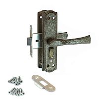 Защелка с фиксацией Avers ЗЩ1Д-2-6 (бронза) 00020996 Защелка с фиксацией Avers ЗЩ1Д-2-6 (бронза) 00020996