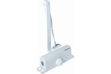 Доводчик DOORLOCK DL70 EN2/3/4 (40-90 кг), белый 75545 ТМ