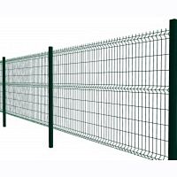 3D сек «СТАНДАРТ» яч 200x50 мм Пров 4,0 мм 2,5м* 2,03 цинк + ЭПП-500 RAL 6005 (зеленый) 4 рифа 3D сек «СТАНДАРТ» яч 200x50 мм Пров 4,0 мм 2,5м* 2,03 цинк + ЭПП-500 RAL 6005 (зеленый) 4 рифа