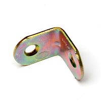 Уголок мебельный 20х20х3,0 мм, бихром, 3-20/00011160 /1500/100/*** Уголок мебельный 20х20х3,0 мм, бихром, 3-20/00011160 /1500/100/***