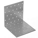 Уголок крепежный равносторонний KUR 80х50 (80х80х50х2,0) (упак. 100 шт.) /10/ Уголок крепежный равносторонний KUR 80х50 (80х80х50х2,0) (упак. 100 шт.) /10/